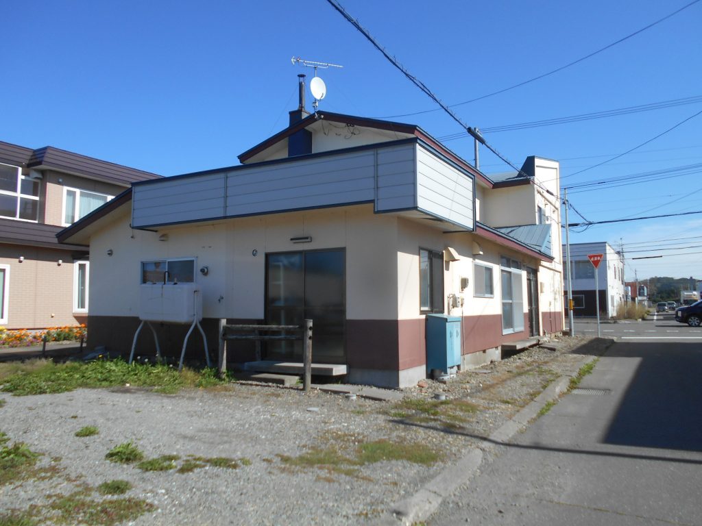 detached 中湧別北町