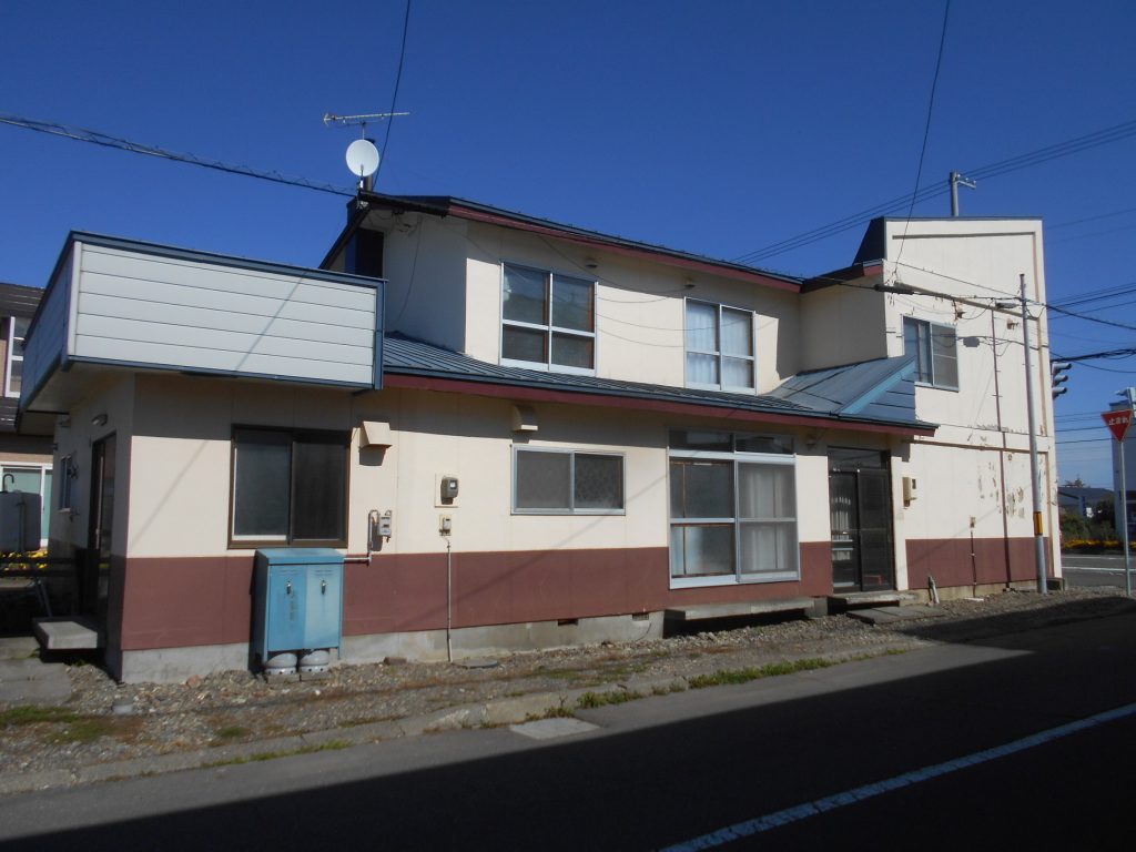 detached 中湧別北町