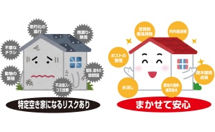 住宅の専門家が伝える『空き家の知られざる実態』のイメージ