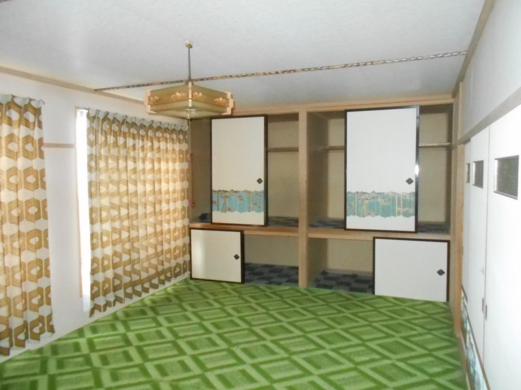 detached 落石町3丁目