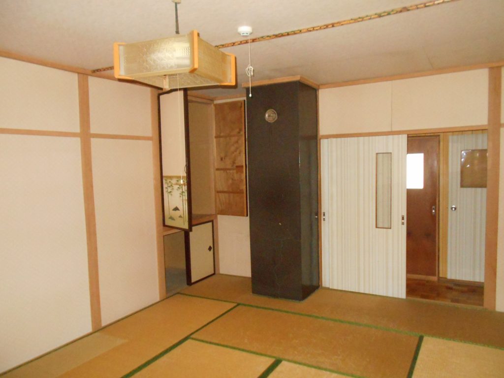 detached 落石町3丁目