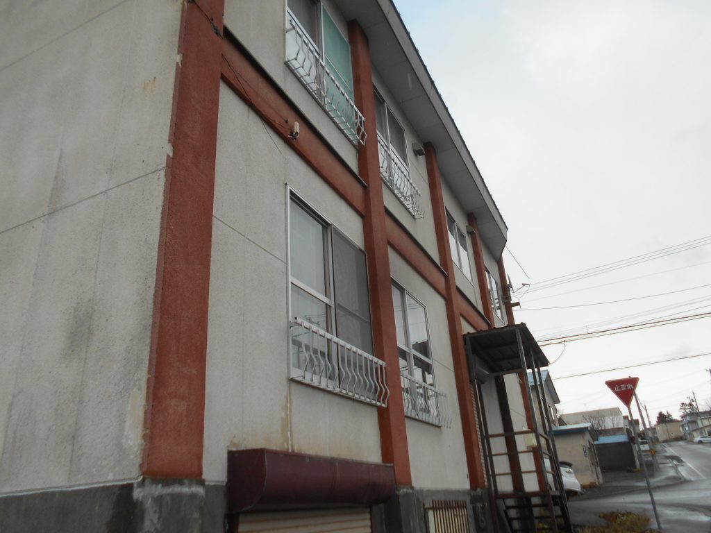 detached 落石町3丁目