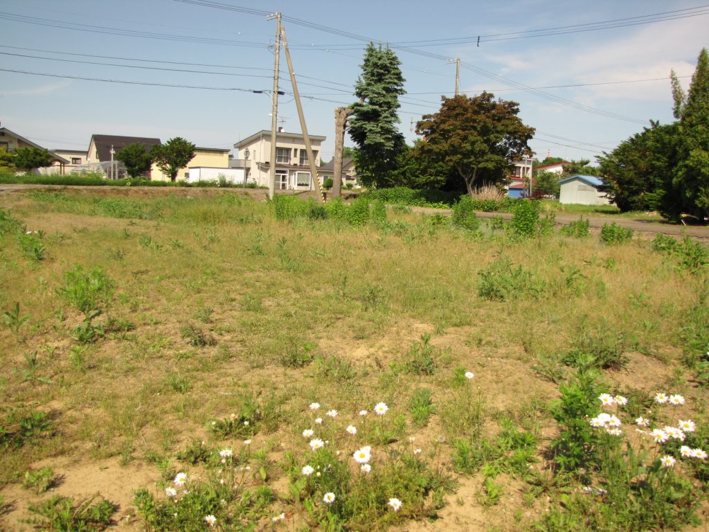  北海道紋別郡湧別町中湧別東町