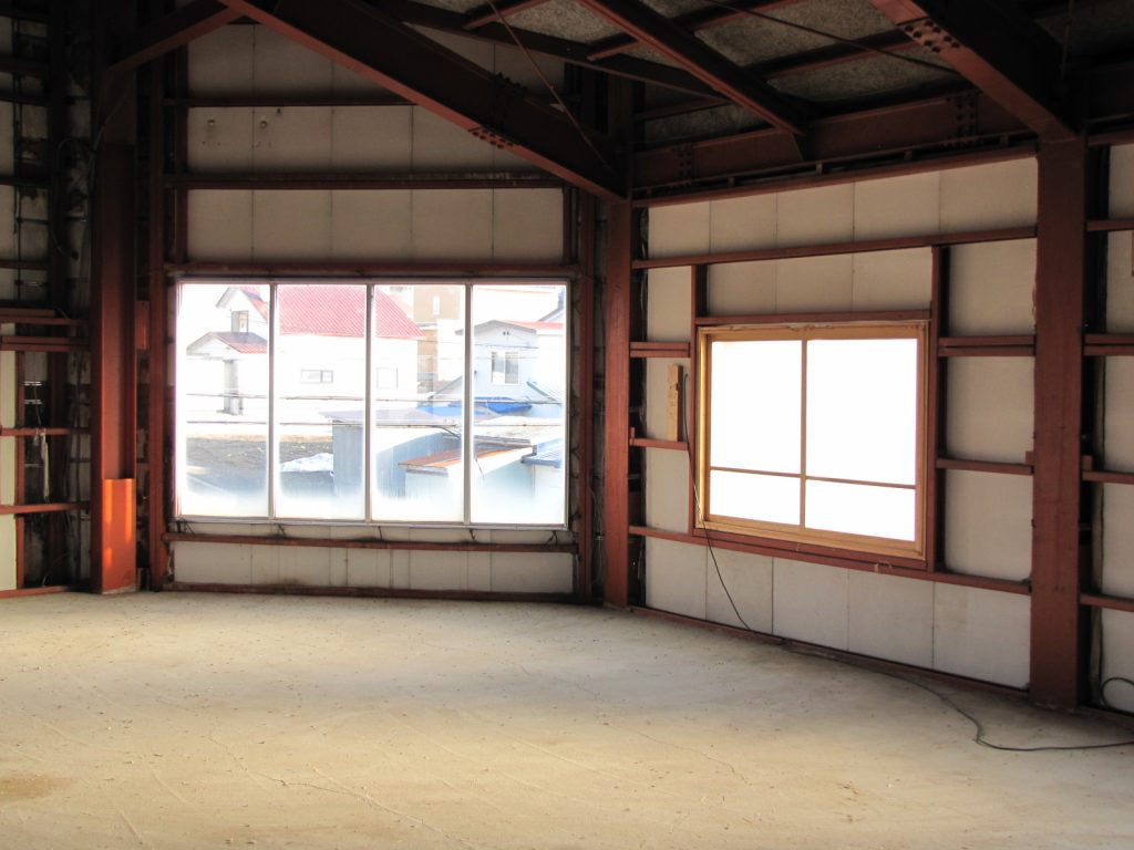 detached 落石町3丁目