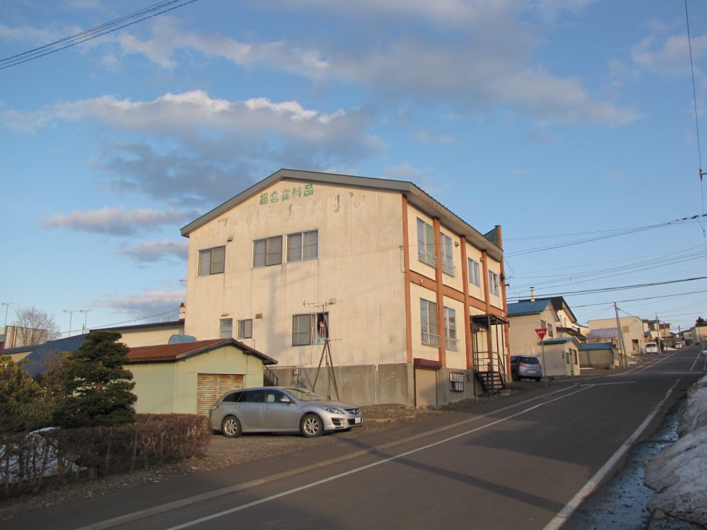 detached 落石町3丁目